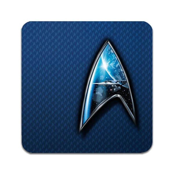 2 ST Star Trek Underlägg