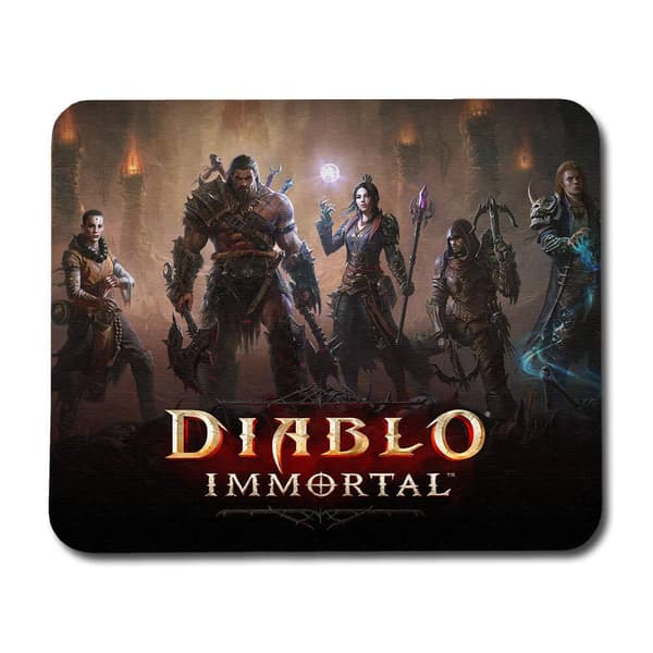 Spel Diablo Immortal Musmatta