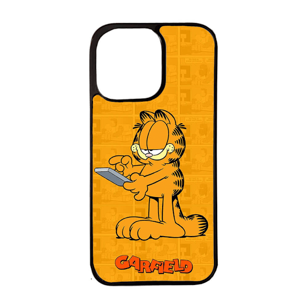 Katten Gustaf iPhone 16 Pro Max Mobiltelefon Skal