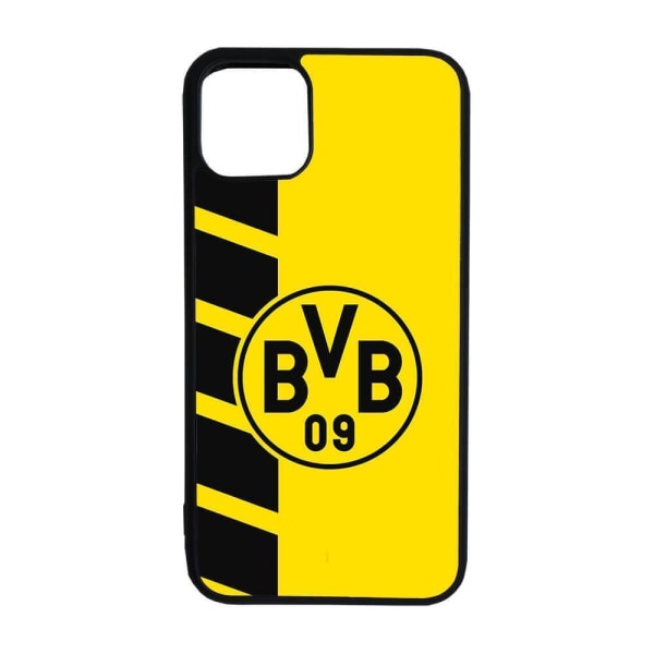 Borussia Dortmund iPhone 13 Skal multifärg