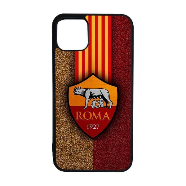 AS Roma iPhone 12/iPhone 12 Pro Skal