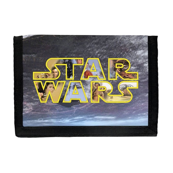 Star Wars Logo Plånbok