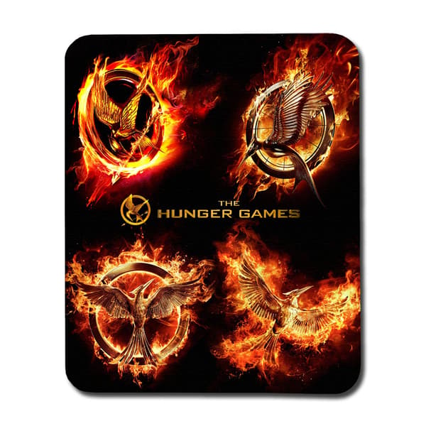 The Hunger Games Musmatta