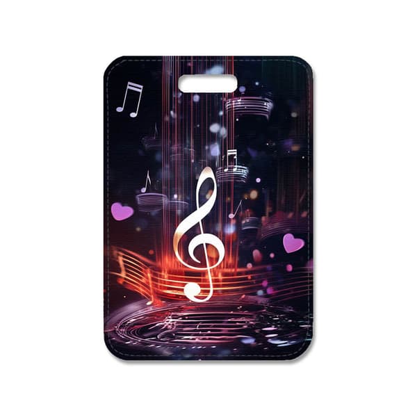 Musik Väskhänge,Handväska Charm