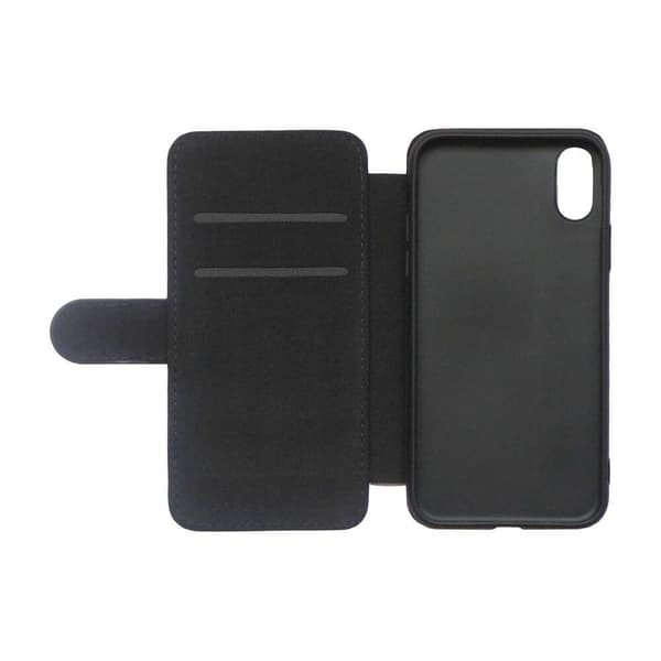 Sonic iPhone X/iPhone XS Flip Mobilfodral