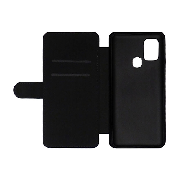 Math Pi Samsung Galaxy A21s Flip Mobilfodral