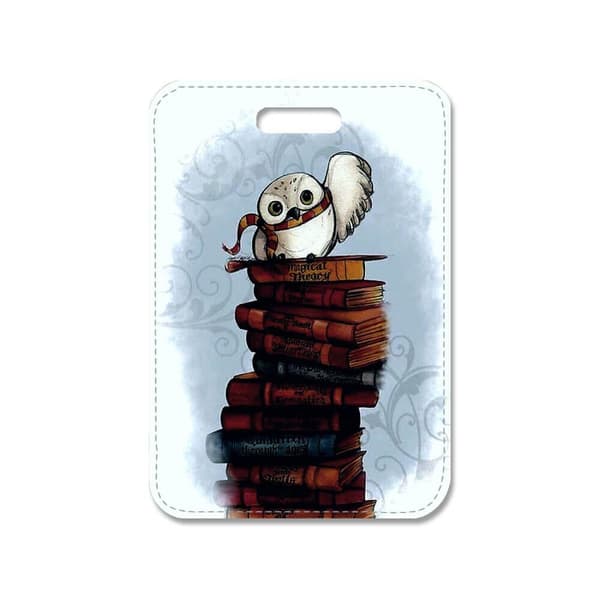 Harry Potter Hedwig Väskhänge,Handväska Charm