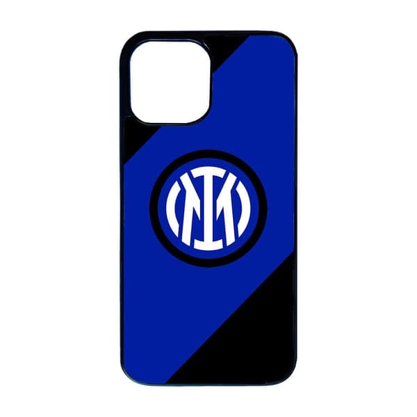 Inter Milan 2021 Logo iPhone 12 Mini Skal