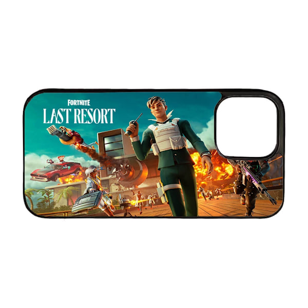 Fortnite Last Resort iPhone 15 Skal