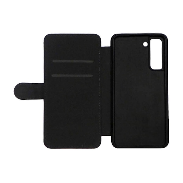 Djur Lejonungar Samsung Galaxy S21 Flip Mobilfodral