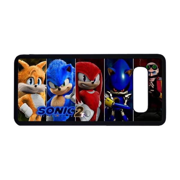 Sonic the Hedgehog 2 Samsung Galaxy S10 PLUS Skal