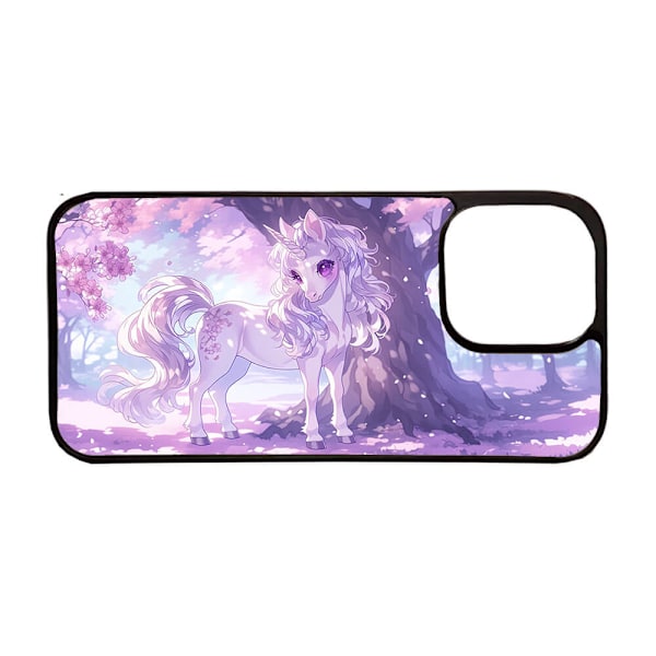 Manga Enhörning iPhone 13 Mini Mobiltelefon Skal