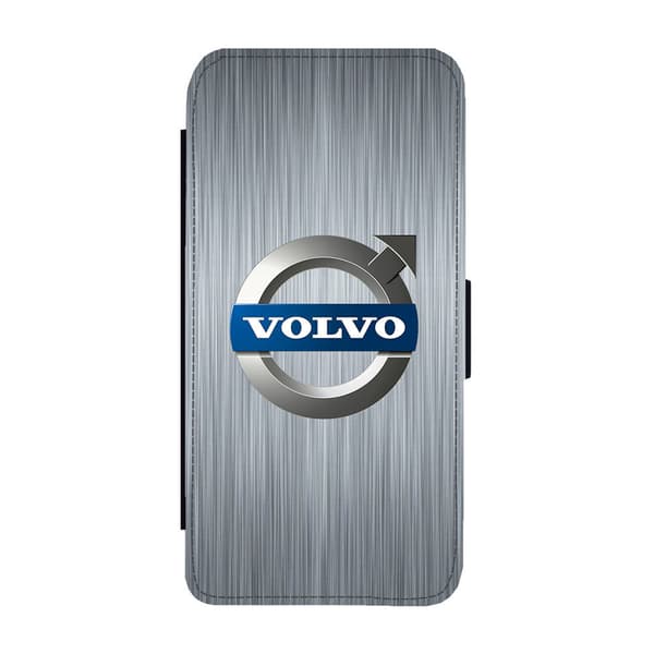 Volvo 2006 Logo Google Pixel 7 Flip Mobilfodral