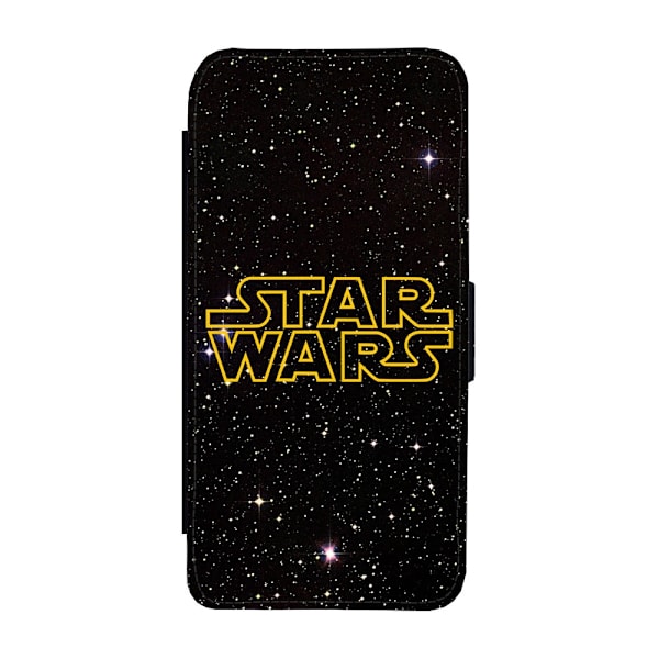 Star Wars Logo Samsung Galaxy S9 Plånboksfodral