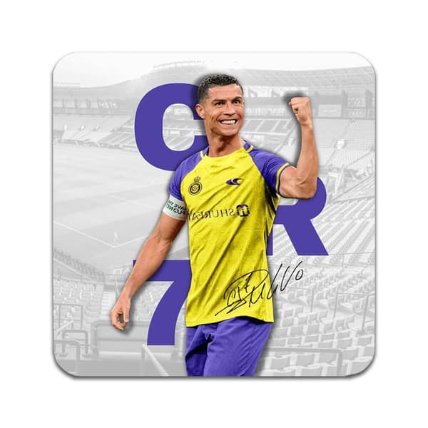 2 ST Cristiano Ronaldo 2023 Al-Nassr Underlägg