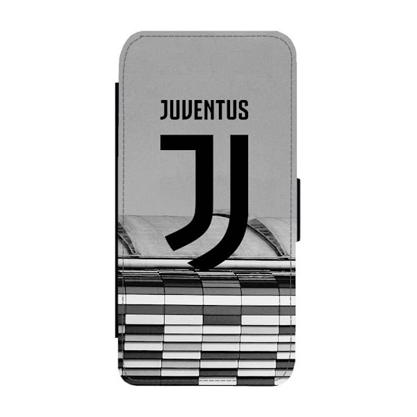 Juventus 2017 iPhone X/iPhone XS Flip Mobilfodral