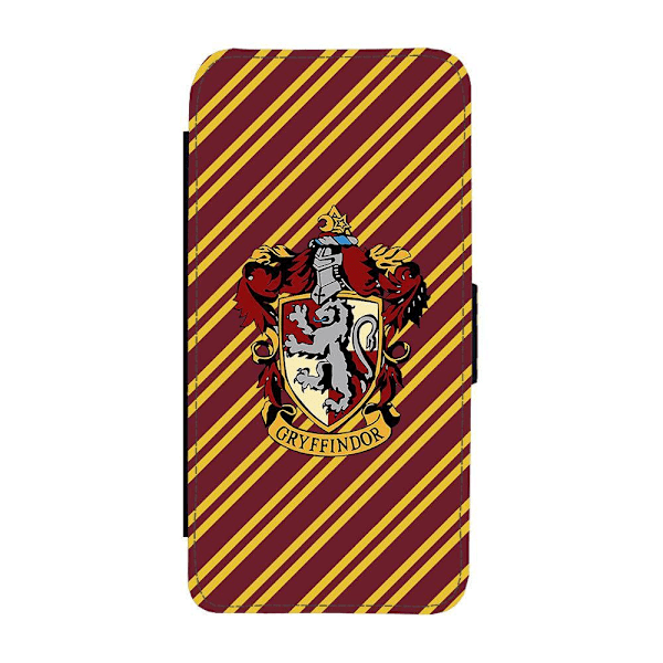 Harry Potter Gryffindor Samsung Galaxy S21+ Flip Mobilfodral