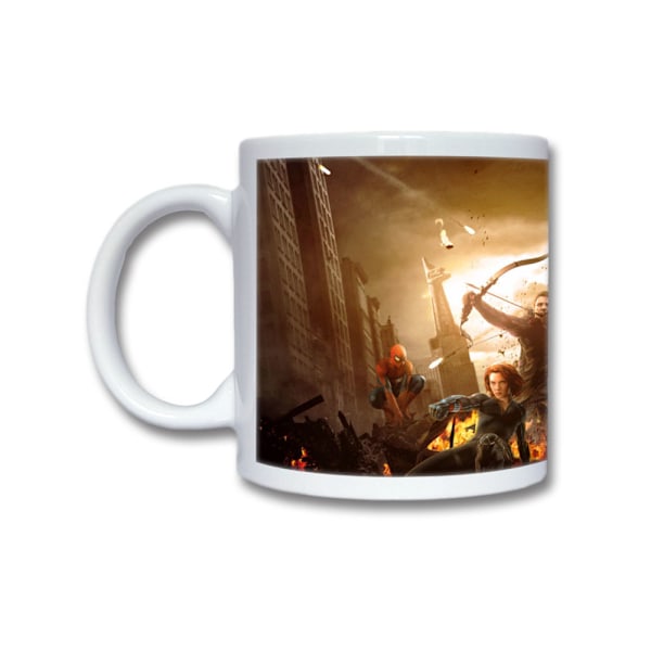 Avengers Age of Ultron Mugg