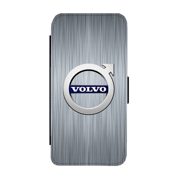 Volvo 2014 Logo Google Pixel 9a Flip Mobilfodral
