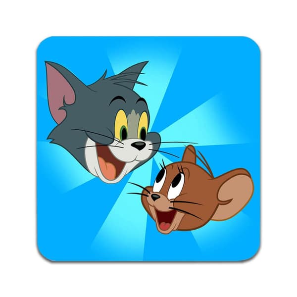 2 ST Tom and Jerry Underlägg