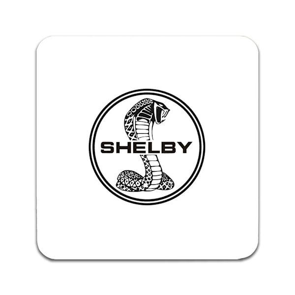 2 ST Shelby Underlägg