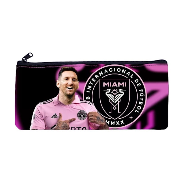 Messi 2023 Inter Miami Pennfodral multifärg