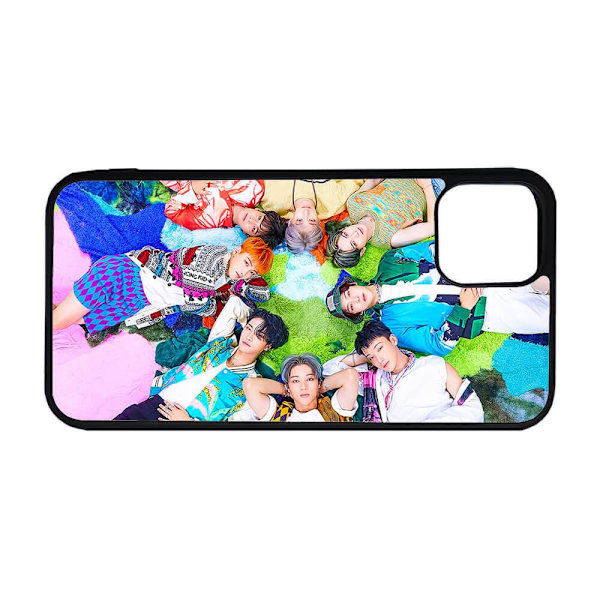 K-pop Ateez iPhone 11 Skal
