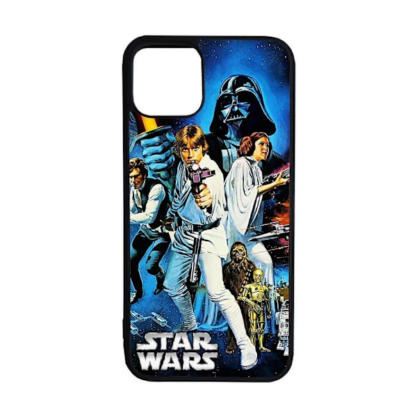 Star Wars iPhone 15 Plus Skal