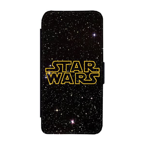 Star Wars Logo Google Pixel 9a Flip Mobilfodral