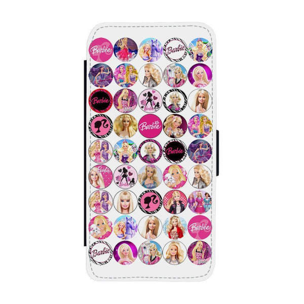 Barbie iPhone 12 Mini Plånboksfodral multifärg