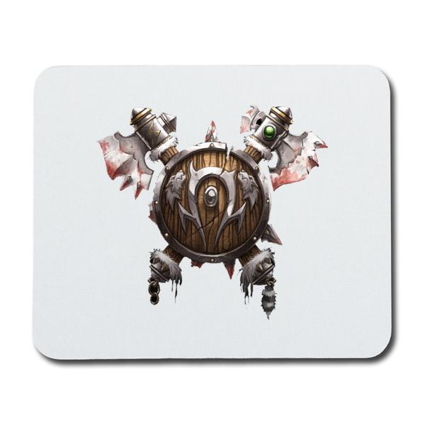 WOW Orc Crest Musmatta