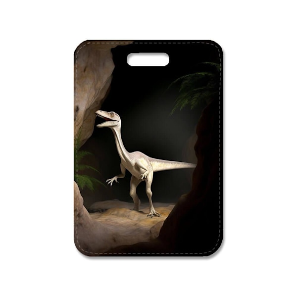 Dinosaurie Velociraptor Väskhänge,Handväska Charm