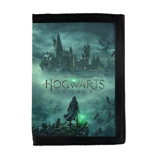 Film Hogwarts Legacy Plånbok multifärg