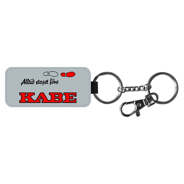 Kabe Nyckelring