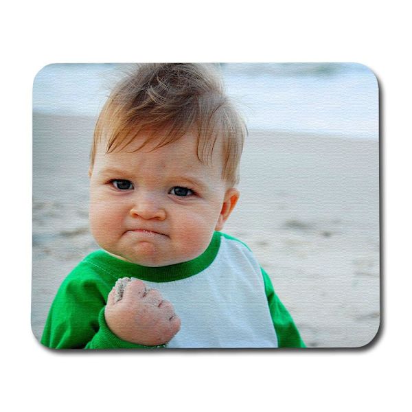 Meme Success Kid Musmatta