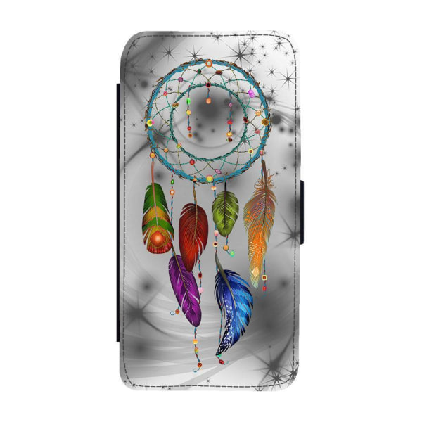 Drömfångare Samsung Galaxy A21s Plånboksfodral multifärg