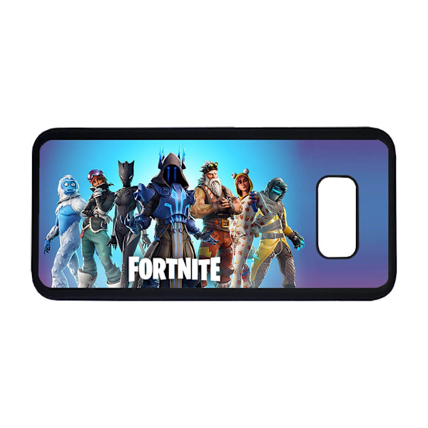 Fortnite Season 7 Samsung Galaxy S8 Skal multifärg