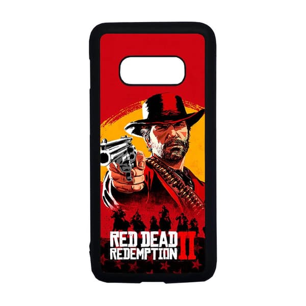 Spel Red Dead Redemption 2 Samsung Galaxy S10E Skal