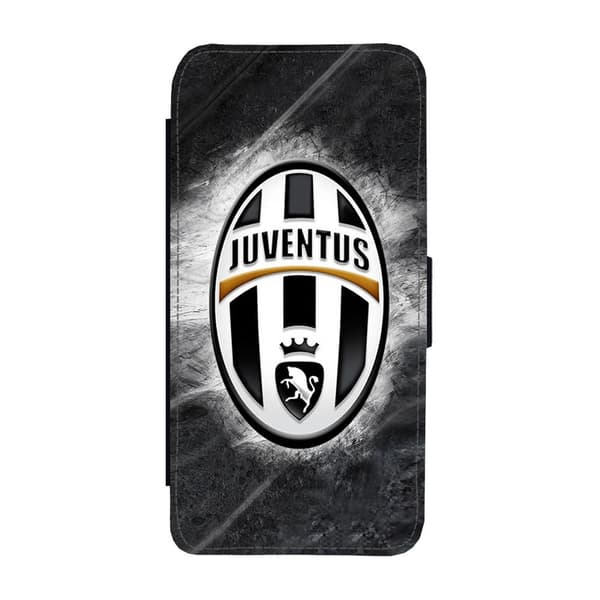 Juventus Samsung Galaxy S10 Plus Flip Mobilfodral