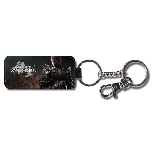Spel Black Myth Wukong Nyckelring