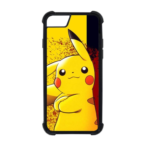 Pokemon Pikachu iPhone 7 / 8 Skal multifärg