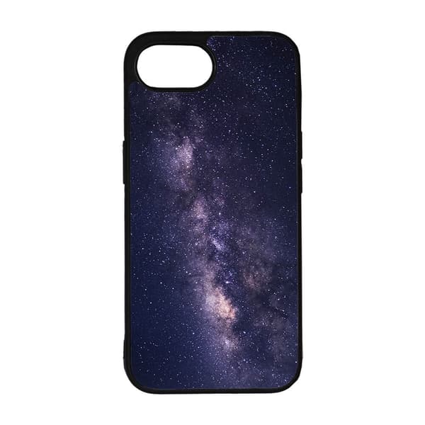 Space Galaxy iPhone 16e Skal