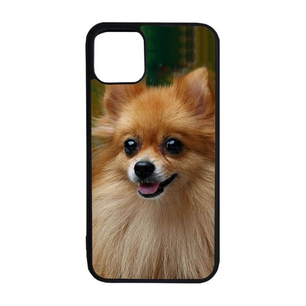 Hund Pomeranian iPhone 11 Pro Max Skal