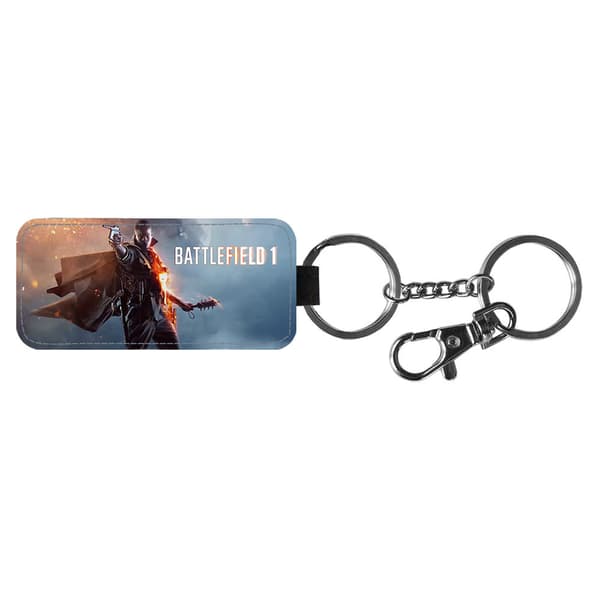 Battlefield 1 Nyckelring