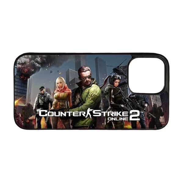 Counter-Strike 2 iPhone 16 Pro Skal