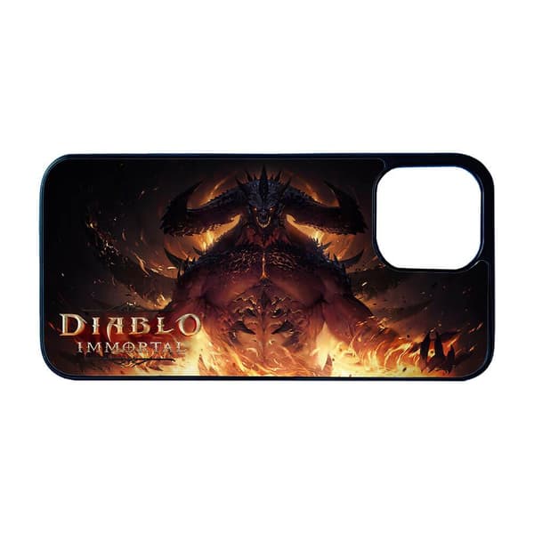 Spel Diablo Immortal iPhone 12 Mini Skal
