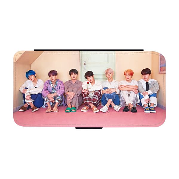 BTS Bangtan Boys 2019 Google Pixel 9/Pixel 9 Pro Flip Mobilfodral