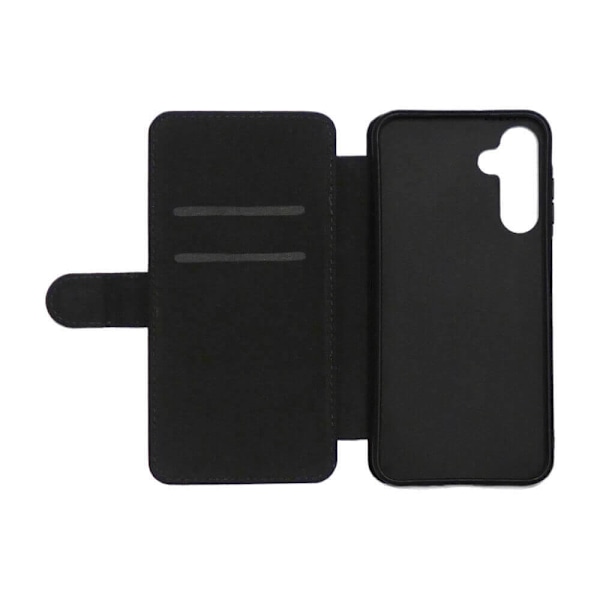 Stjärntecken Fiskarna Samsung Galaxy A25 Flip Mobilfodral