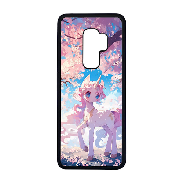 Manga Enhörning Samsung Galaxy S9+ Skal