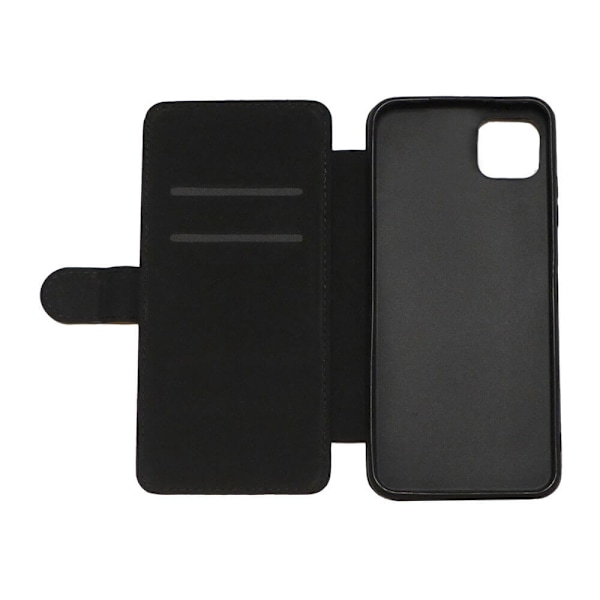 Leopard Samsung Galaxy A22 Flip Mobilfodral